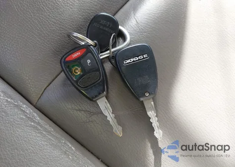 2006 Dodge Durango Slt z USA, uszkodzony, nr VIN 1D4HB48N06F186958